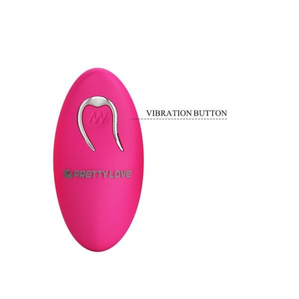 Selkie Huevo Vibrador con Control Remoto - Imagen 8