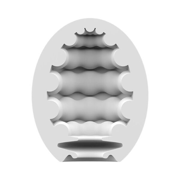 Set 3 Huevos Masturbadores Modelo Riffle - Imagen 3