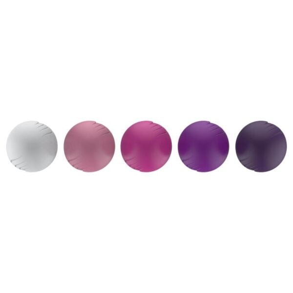 Set de 5 Bolas Kegel Diferentes Pesos - Imagen 4