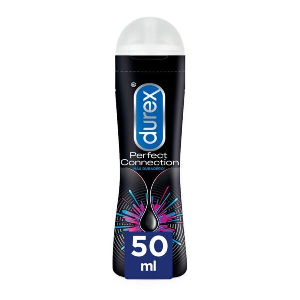 Lubricante Base Silicona Perfect Connect 50ml