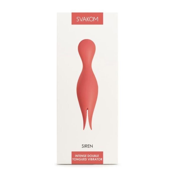 Vibrador Siren Coral - Imagen 8