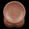 Dildo Dual Density Piel Desizante 11.5 - Imagen 9