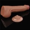 Dildo Dual Density Piel Desizante 11.5 - Imagen 10