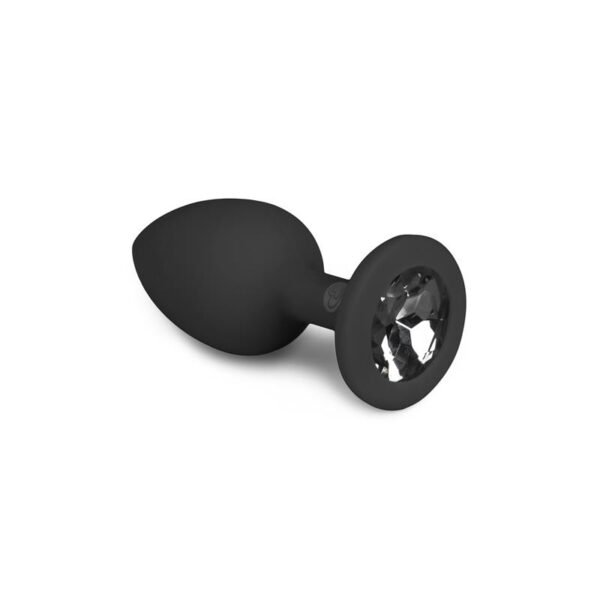 Pequeño Plug Anal - Negro - Imagen 2