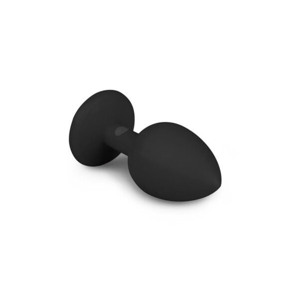 Pequeño Plug Anal - Negro - Imagen 3
