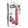 Pene Eyaculador con Testículos 11 - Color Natural - Imagen 2