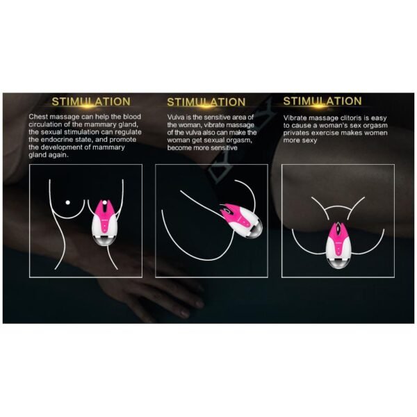 Estimulador FiFi2 Fuchsia - Imagen 5