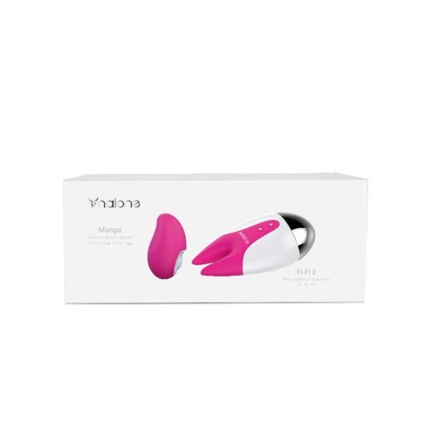 Estimulador FiFi2 Fuchsia - Imagen 6
