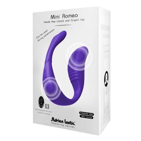 Estimulador Mini Romeo + Control LRS - Imagen 10