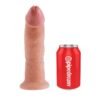 Arnés Ajustable con Dildo 9 Color Natural - Imagen 5
