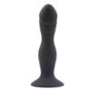 Arnés con Dildo Rumpy Silicona Negro - Imagen 8