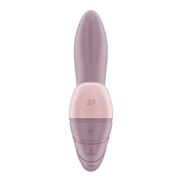 Supernova Old Rose Succionador y Vibrador Super Flexible USB - Imagen 7