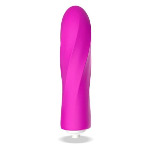 Trimy Bala Vibradora Easy Quick Silicona Rosa - Imagen 4