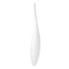Twirling Joy Estimulador Giratorio con APP Blanco