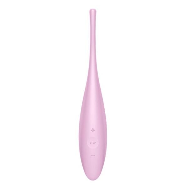 Twirling Joy Estimulador Giratorio con APP Rosa - Imagen 4