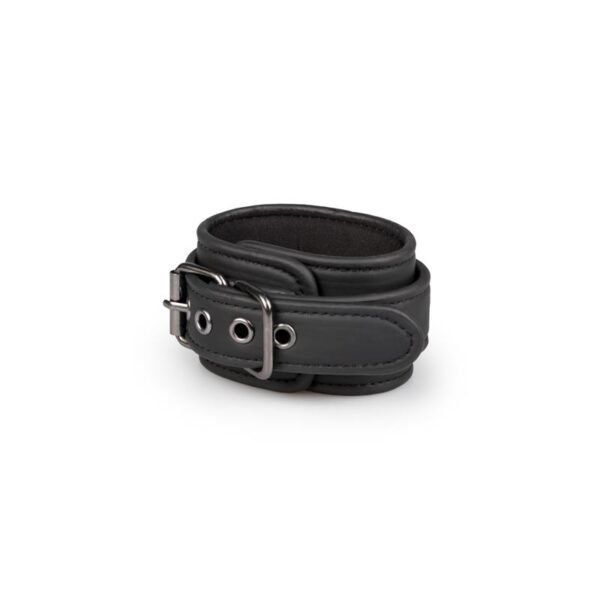 Set de Ataduras para la Cama Negro - Imagen 3