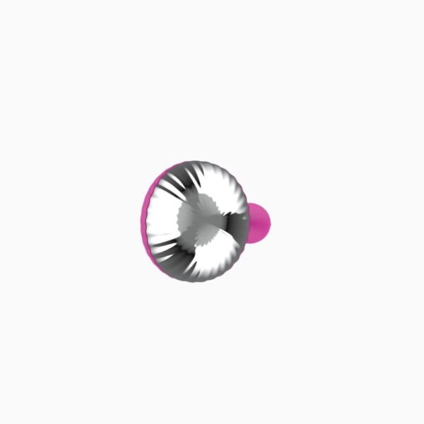 Vibrador 10 Funciones USB Rosa - Imagen 7