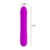 Vibrador Beck Color Púrpura - Imagen 4