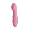 Vibrador Candice Color Rosa Claro - Imagen 2