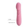 Vibrador Candice Color Rosa Claro - Imagen 7