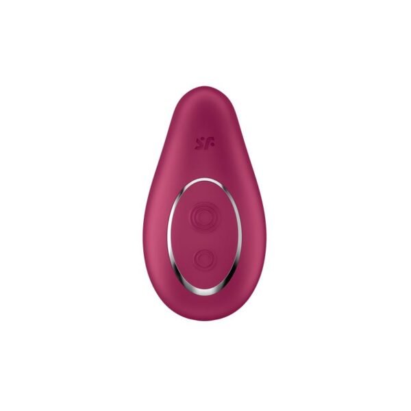 Vibrador Dipping Delight Berry - Imagen 4