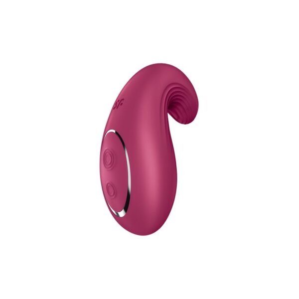 Vibrador Dipping Delight Berry - Imagen 5