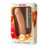 Vibrador Dr No Natural 18 cm - Imagen 2