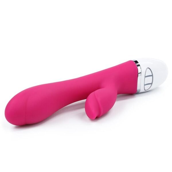 Vibrador Dreamer II USB Rose Red - Imagen 2