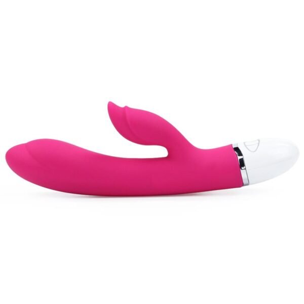 Vibrador Dreamer II USB Rose Red - Imagen 3