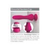 Vibrador E6 Wall Banger Deluxe - Imagen 13