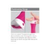 Vibrador E6 Wall Banger Deluxe - Imagen 15