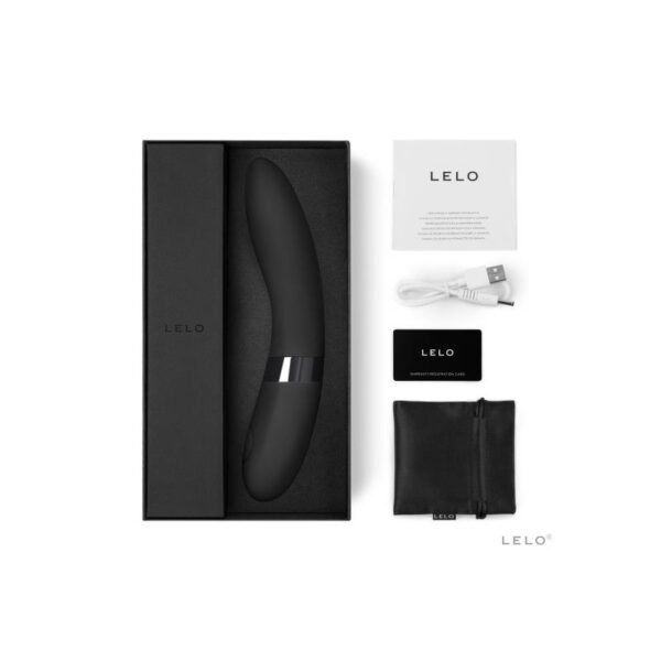 ELISE 2 Vibrador Negro - Imagen 2