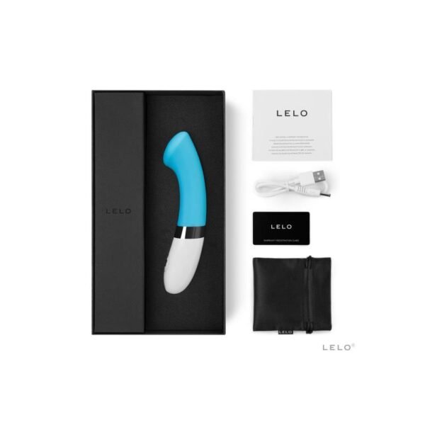 GIGi 2 Vibrador Punto G Turquesa - Imagen 2