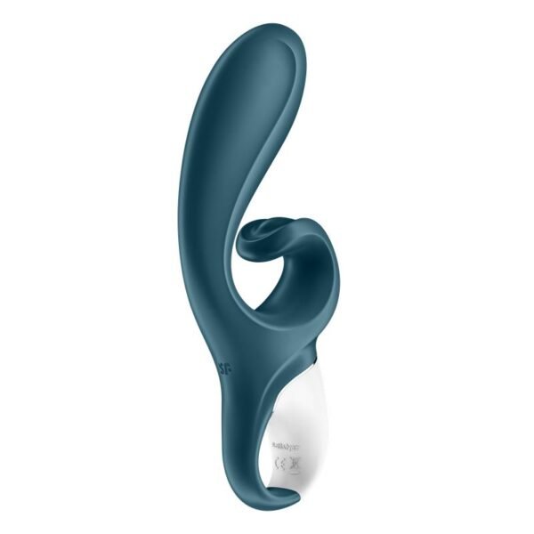 Vibrador Hug Me con APP Satisfyer Connect Grayblue - Imagen 5