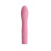 Vibrador Ira Silicona Rosa - Imagen 2