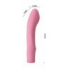 Vibrador Ira Silicona Rosa - Imagen 6