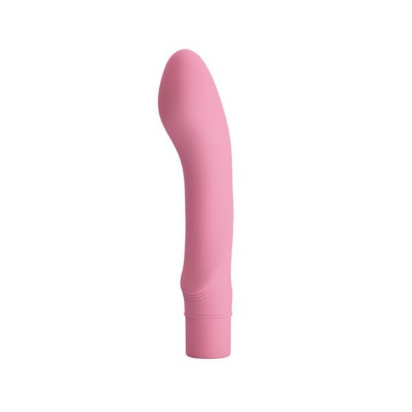 Vibrador Ira Silicona Rosa