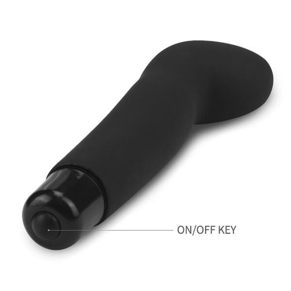 Vibrador iWhizz G Punto G Negro - Imagen 5