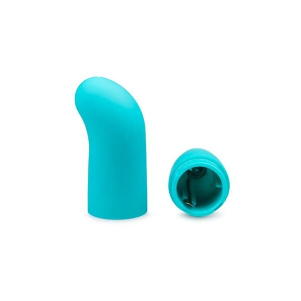 Vibrador Mini Punto G Turquesa - Imagen 3