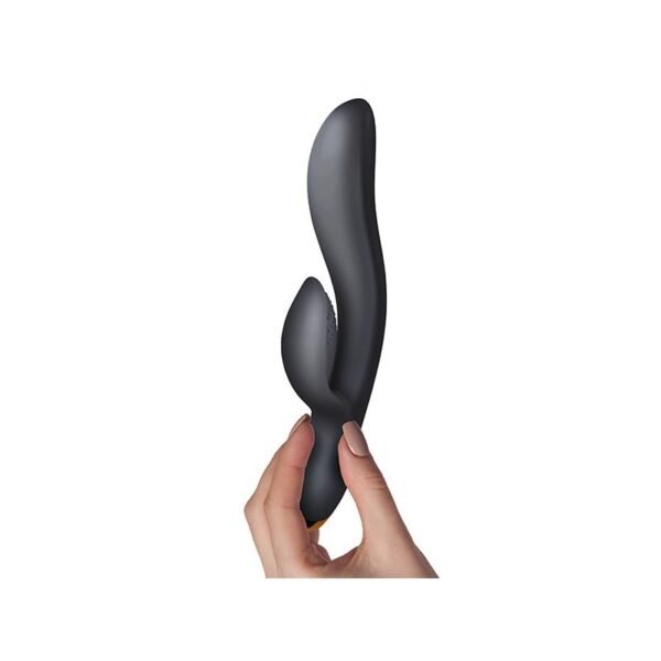Vibrador Regala Doble Motor Negro - Imagen 2