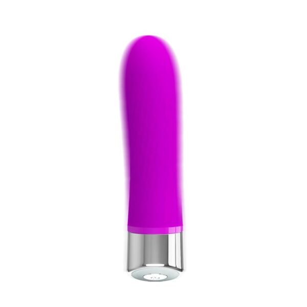 Vibrador Sebastian Silicona Purpura - Imagen 5