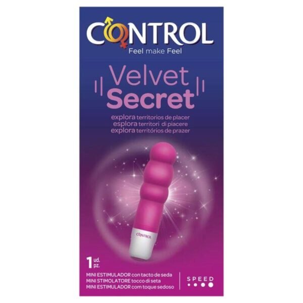 Vibrador Velvet Secret 5 Funciones - Imagen 4