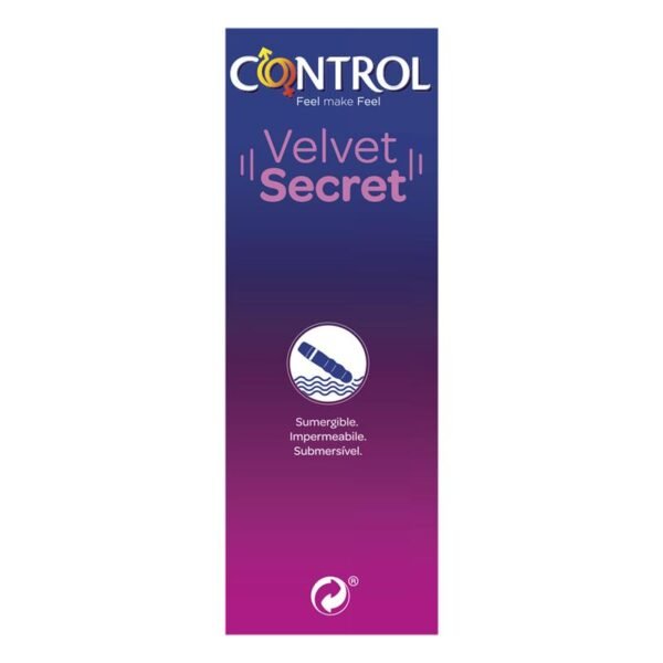 Vibrador Velvet Secret 5 Funciones - Imagen 6