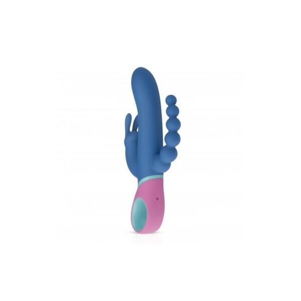 Vibrador con Rotacióny Vibración USB Vice - Imagen 2