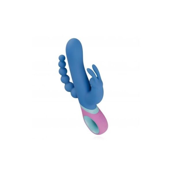 Vibrador con Rotacióny Vibración USB Vice - Imagen 5