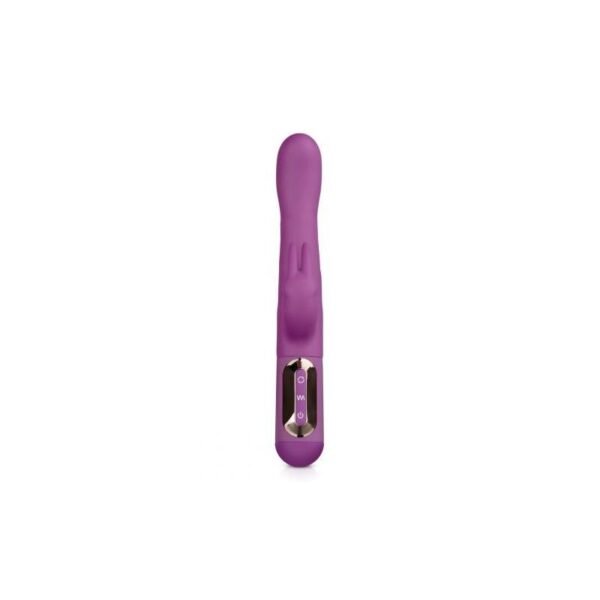 Vibrador con Movimiento Thumping Bunny - Imagen 2