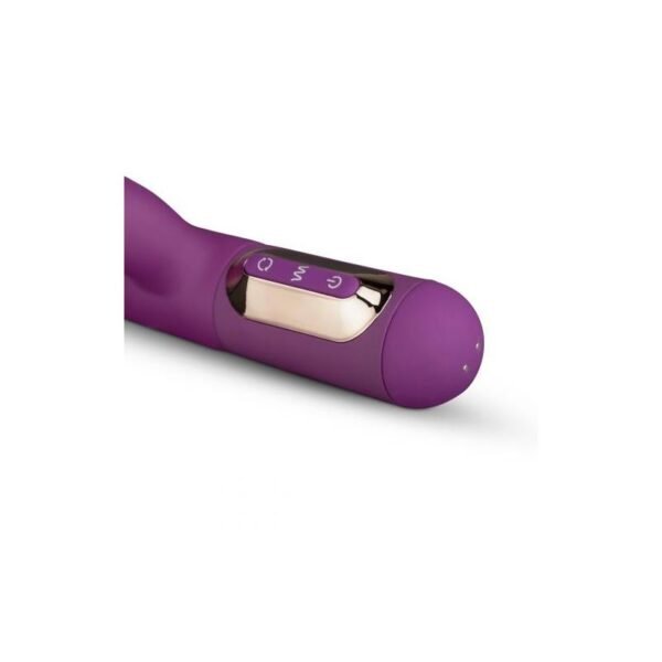 Vibrador con Movimiento Thumping Bunny - Imagen 3