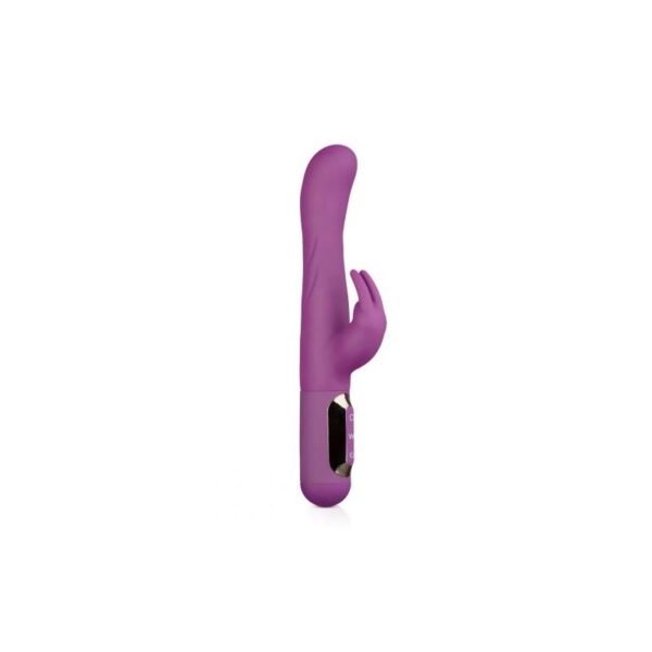 Vibrador con Movimiento Thumping Bunny - Imagen 5