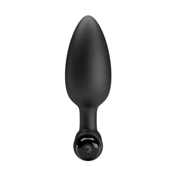 Plug Anal con Vibración Vibra Butt Plug II USB - Imagen 3