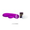 Vibrador David Color Púrpura - Imagen 6